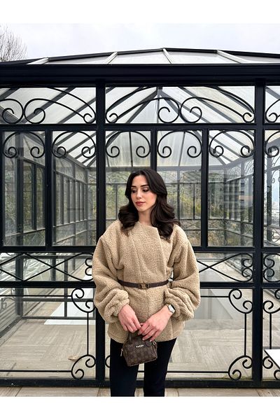 berre yazıcı Плюшено палто