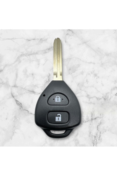 LUXE AKSESUAR Τηλεχειριστήριο Toyota Corolla Avensis Corolla Auris Camry με 2...