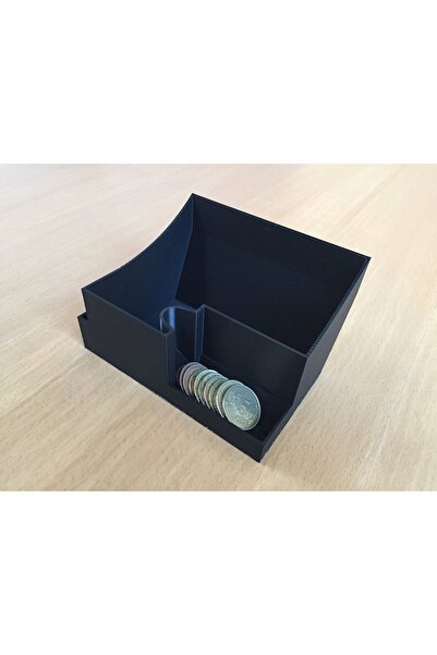 Lucest Byr3D Volvo V40 Trash Can T2798649 مجرد جهاز بلاستيكي