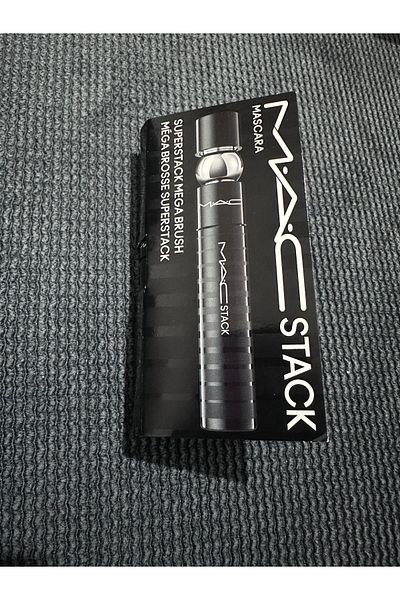 M.A.C Mac Macstack Megabrush - Deluxe Trial Mascara