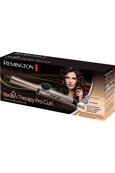 Remington Keratin Therapy Pro Curl 19 Mm Saç Maşası