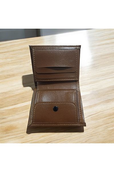 KANİNCHEN Men's Sports Classic Coin Purse