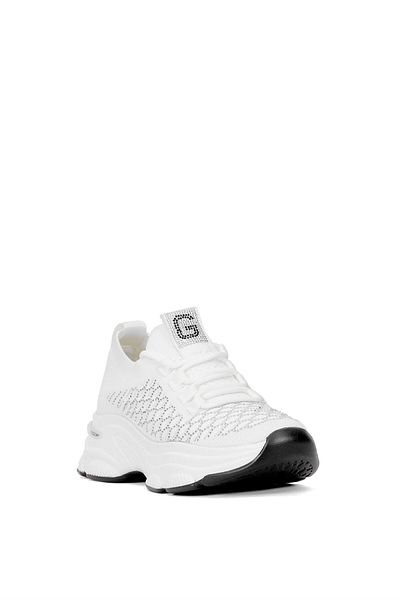 Guja 25Y309-3 White Stone Women's Walking Shoes