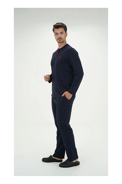 Skygo Ds Damat Long Sleeve Pajama Set