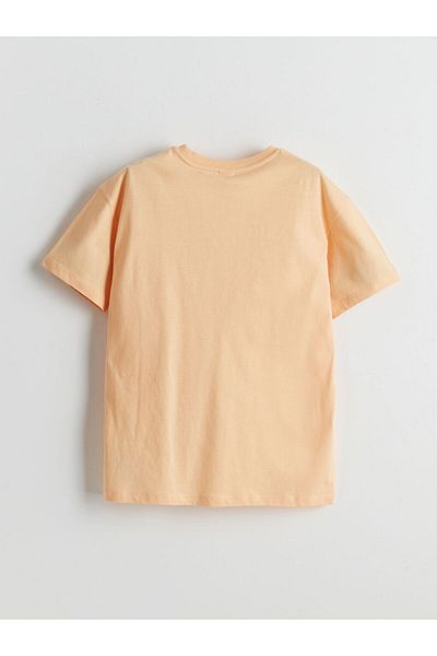 LC Waikiki Koszulka LCW ECO Crew Neck dla chłopców