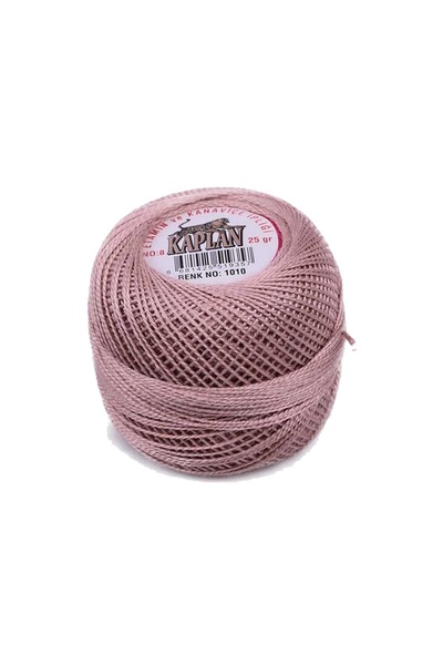 Kaplan Etamin and Cross Stitch Thread 8 No Code/Color: 1010 - Royaleks