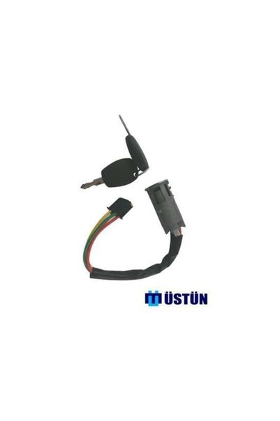 Universal KONTAK ANAHTARI DACIA LOGAN / SANDERO RENAULT CLİO