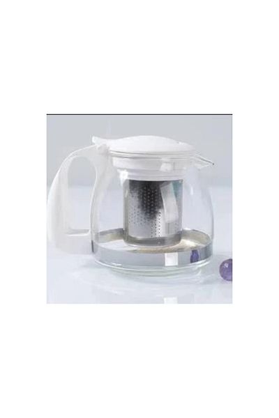 YAKUT 1250ml Glass Teapot Royaleks-8883