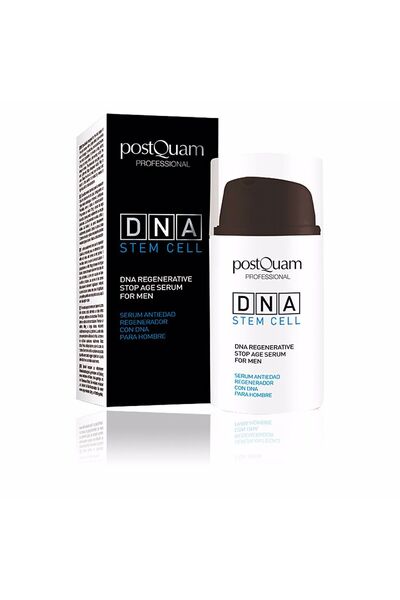 PostQuam Global Dna Men Essence Stop Age Serum 30 ml