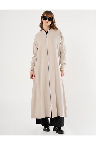 Kayra Ραγιόν με κλείσιμο με φερμουάρ Wear Out Stone