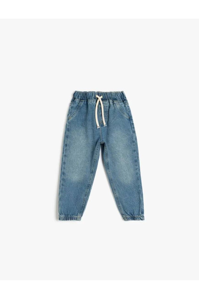 Koton Baby Boy Jean Pants 5Smb40003Td