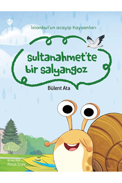 Türkiye Diyanet Vakfı Yayınları İstanbul’un Acayip Hayvanları Sultanahmet’te ...