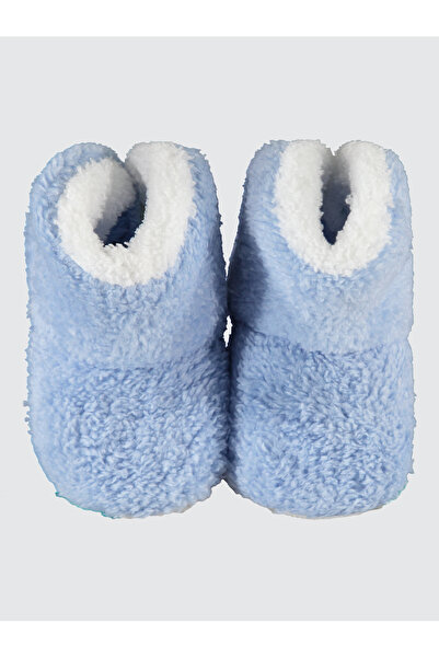 Civil Baby Blue Slippers for Baby Boy