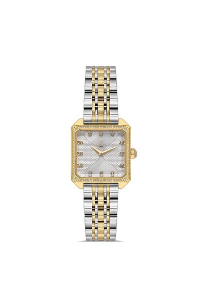 Hislon Women's Wristwatch S.Ql159T-09Sg