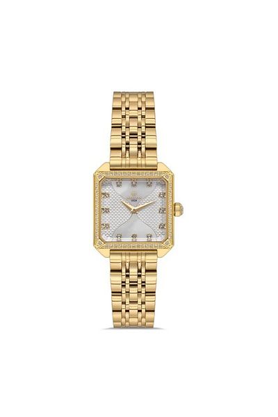 Hislon Women's Wristwatch S.Ql159G-09Sg