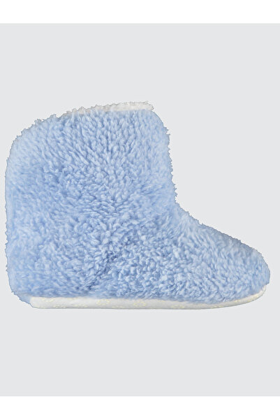 Civil Baby Blue Slippers for Baby Boy
