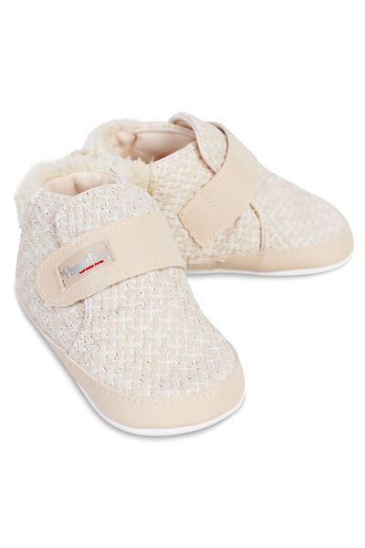 Papulin Luxury Baby Booties