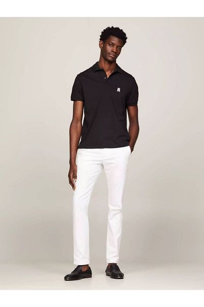 Tommy Hilfiger IMD INTERLOCK REG POLO