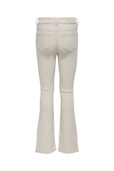 Kids Only Flared fit jeans KOGBLUSH Mittlere Taille Ausgestellt Jeans