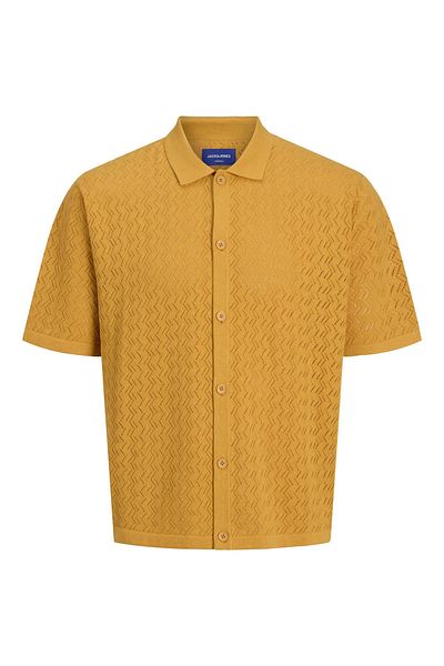 Jack & Jones Poloshirt Einfarbig Poloshirt