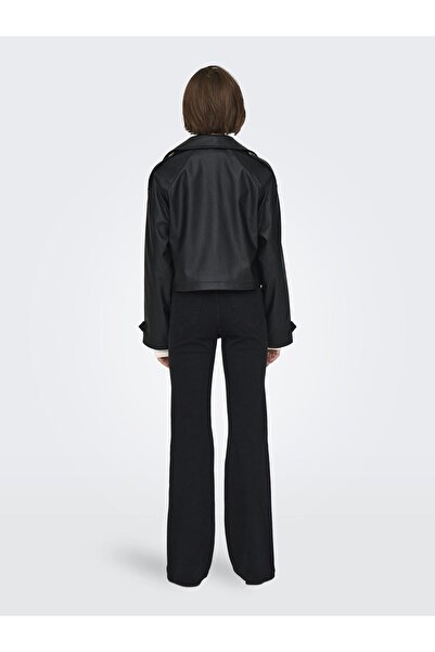 ONLY Kunstlederjacke ONLAMIA Kunstlederjacke