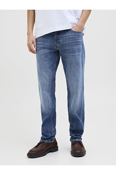 Jack & Jones Tapered Fit Jeans JJIMIKE JJORIGINAL GE 922 Tapered Fit Jeans