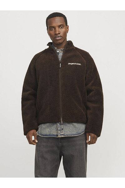 Jack & Jones Teddyfell Jacke Teddyfell Jacke