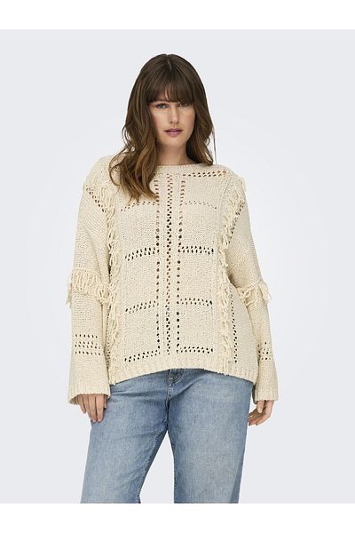 Only Carmakoma Strickpullover CARRYRSA Strickpullover