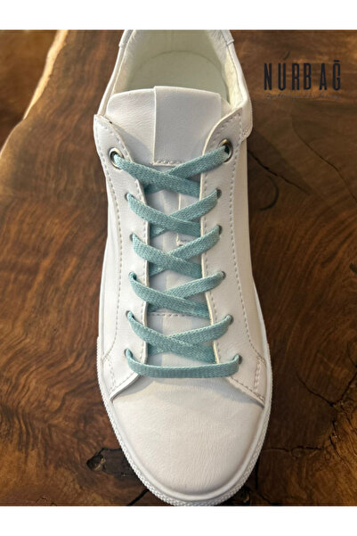 NURBAĞ DOKUMA NURBAGDOKUMA YASSI MUMLU MAVİ BAG 115 CM