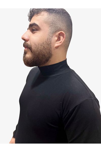 Gizem iç giyim Поло с дълъг ръкав, супер качество, меко тяло