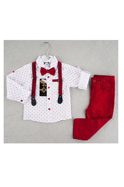 Efbey Boy's Suit - Comfortable and Stylish