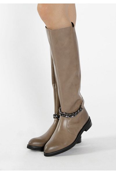 Faina Lederstiefel