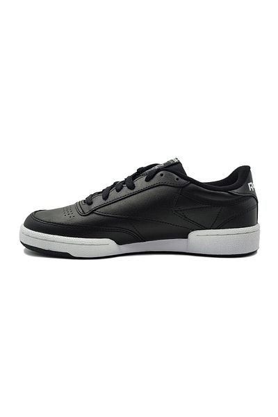 Reebok Club C 85 Black Sneakers - 100213270
