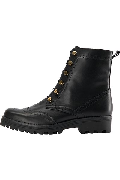 myMo Schnürstiefeletten