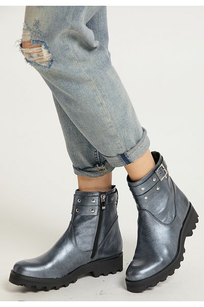 myMo Ankle Boots