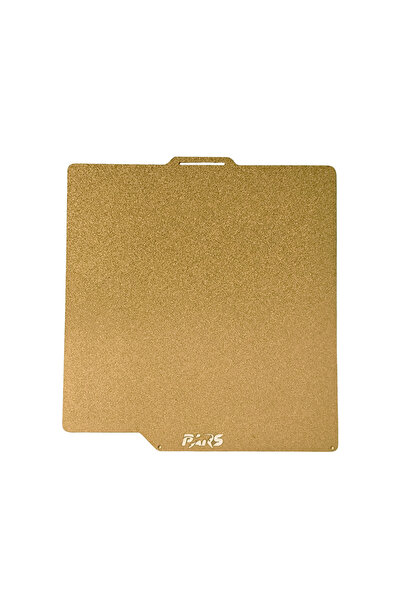 Pars Bambu Lab X1/P1/A1 PEI Dokulu Tabla  (Magnetsiz)