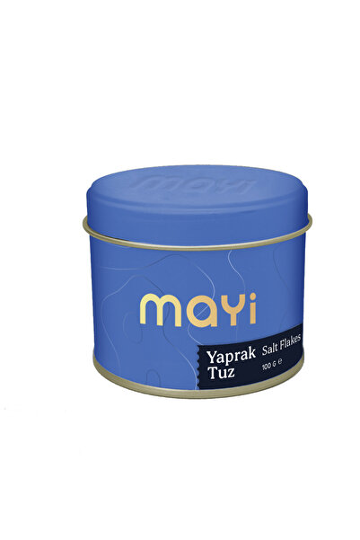 Mayi Tuz Mayi Yaprak Tuz 100 gr.