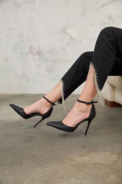 AYAKKABI PRENSİ Felicity Ankle Strap