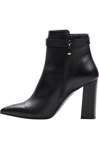 Faina Leder Stiefelette