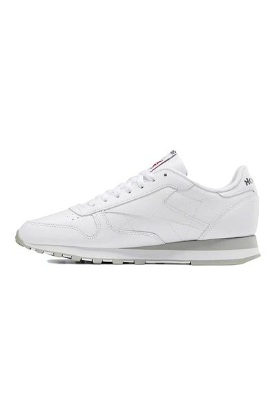 Reebok GY3558 Κλασικά Δερμάτινα Αθλητικά Παπούτσια Λευκά