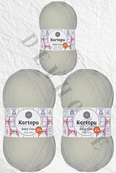 devhome Kartopu Baby One 100% Lână pentru bebeluși anti-pilling Nu se abrufea...