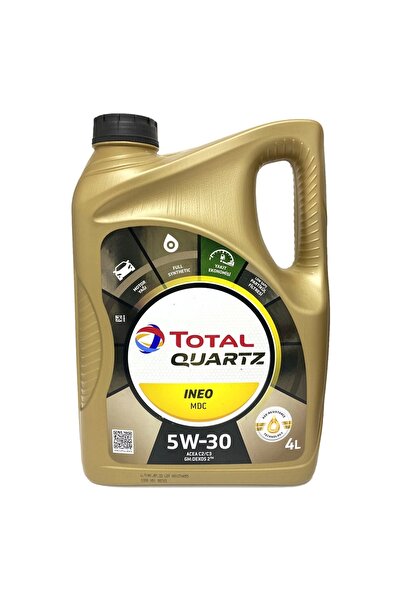 TOTAL 5W30 MDC 4LT