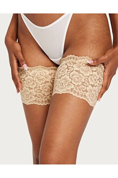 Secret Passion Lingerie Dantel Iki Adet Bacak Bandı Aksesuar 1072