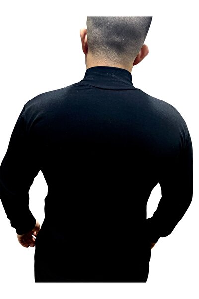 Gizem iç giyim Fishing Collar Long Sleeve Super Quality Softening Body