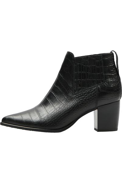 Izia Leder Cowboy-boots