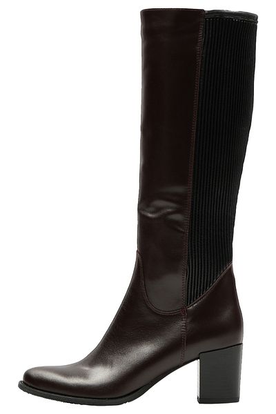 Faina Leder Stiefel
