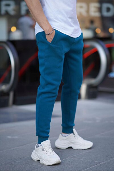 Madmext Μπλε βενζινοκίνητη φόρμα Basic 4210