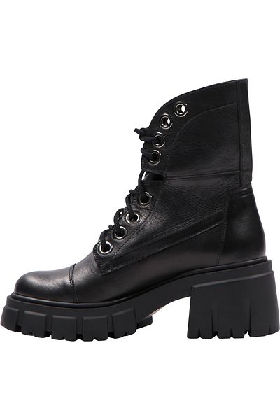 myMo Rocks Leder Boots