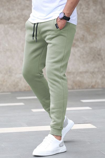 Madmext Φόρμα Er8ek Basic Bottom 4210 Mint Green8