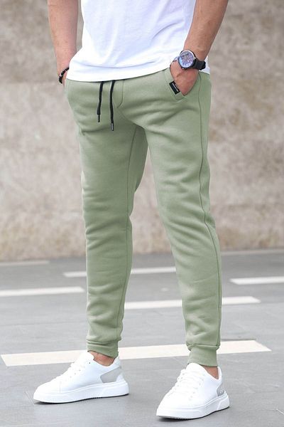 Madmext Φόρμα Er8ek Basic Bottom 4210 Mint Green8